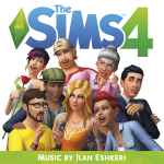 Cover of The Sims 4, 2014-09-30, File