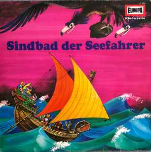 Sindbad Der Seefahrer (Vinyl, LP, Repress)in vendita