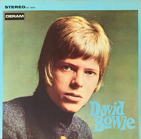 David Bowie – David Bowie (2018, Blue, Vinyl) - Discogs
