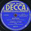 Andrews Sisters* With Vic Schoen And His Orchestra - Jealous / Rancho Pillow