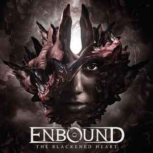 Enbound - The Blackened Heart album cover