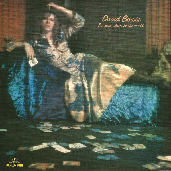 David Bowie – The Man Who Sold The World (2016, 180 Gram, Vinyl) - Discogs