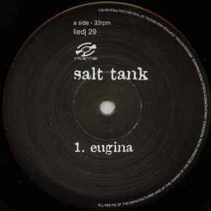 Salt Tank - Eugina album cover