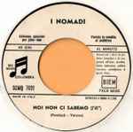 Cover of Noi Non Ci Saremo, 1966, Vinyl