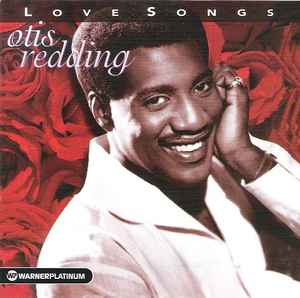 Otis Redding - Love Songs album cover