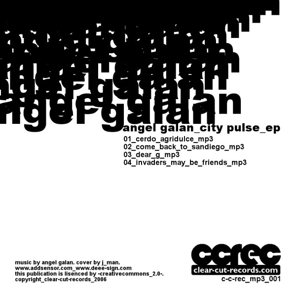 baixar álbum Angel Galán - City Pulse EP