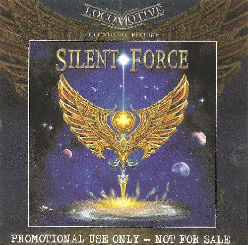 Silent Force - The Empire Of Future | Releases | Discogs