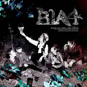 B1A4 – In The Wind (2012, CD) - Discogs