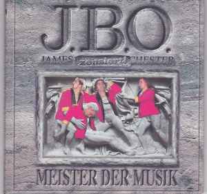 J.B.O. - Meister Der Musik