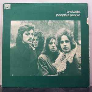 Andwella – People's People (1970, Vinyl) - Discogs