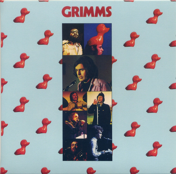 Grimm – Forbidden Playground (Remixes) (1998, Vinyl) - Discogs