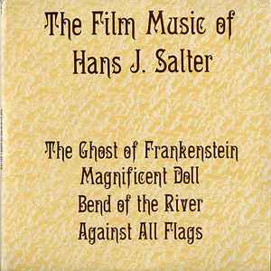 Hans J. Salter - The Film Music Of Hans J. Salter album cover