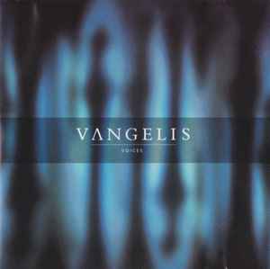 Vangelis – Voices (1995, CD) - Discogs