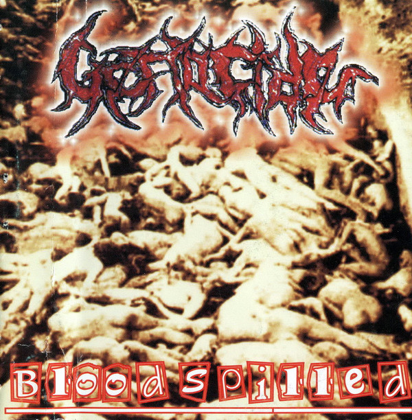 lataa albumi Genocide - Blood Spilled