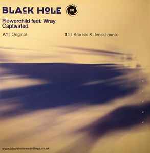 Flowerchild - Captivated album cover