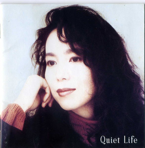 Mariya Takeuchi = 竹内まりや – Quiet Life = クワイエット・ライフ 