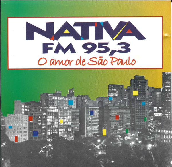 Peão Nativa Fm 95,3 - Compilation by Various Artists