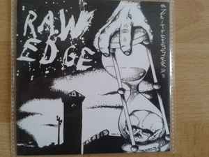 Raw Edge - Zeitfresser album cover