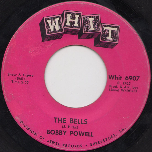Bobby Powell – The Bells