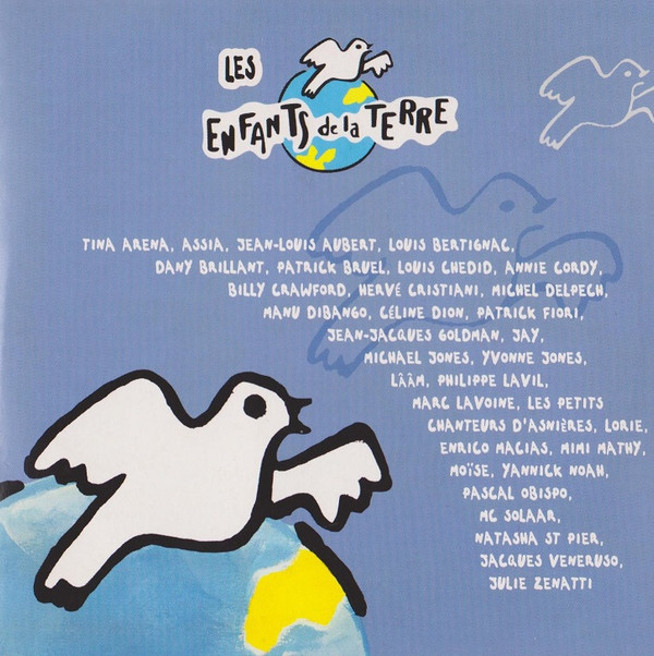 baixar álbum Les Enfants De La Terre - Les Enfants De La Terre