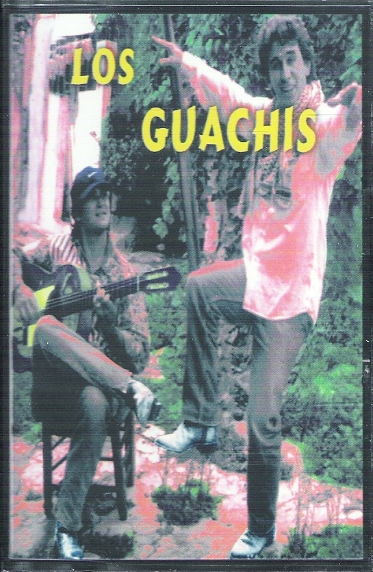 Album herunterladen Los Guachis - Los Guachis