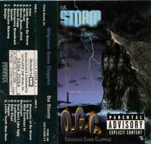 O.G.C. (Originoo Gunn Clappaz) – Da Storm (1997, Cassette) - Discogs