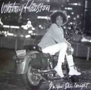 Whitney Houston – I'm Your Baby Tonight (1990, CD) - Discogs