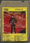 Cover of Tom Jones Sings She's A Lady, 1971, 8-Track Cartridge