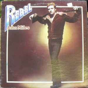 Rebel (Vinyl, LP, Album) for sale