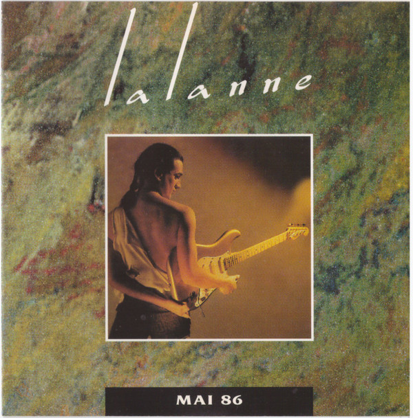 last ned album Francis Lalanne - Mai 86