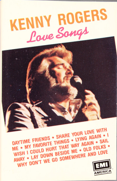 Kenny Rogers Love Songs Cassette Discogs   Mi02NzMzLmpwZWc 