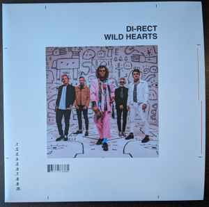 Di-Rect - Wild Hearts album cover