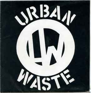 Urban Waste - Police Brutality album cover