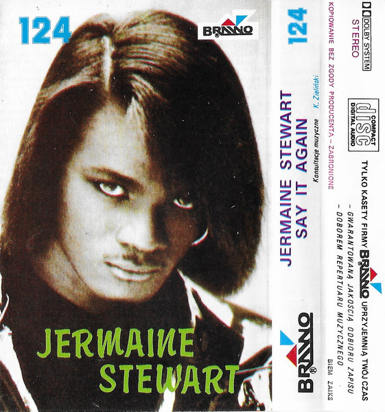 Jermaine Stewart - Say It Again | Releases | Discogs