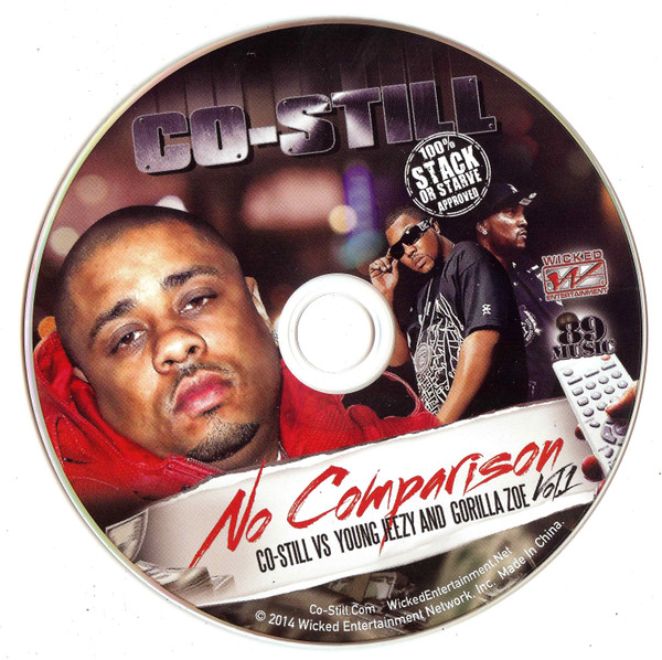 last ned album CoStill - No Comparison