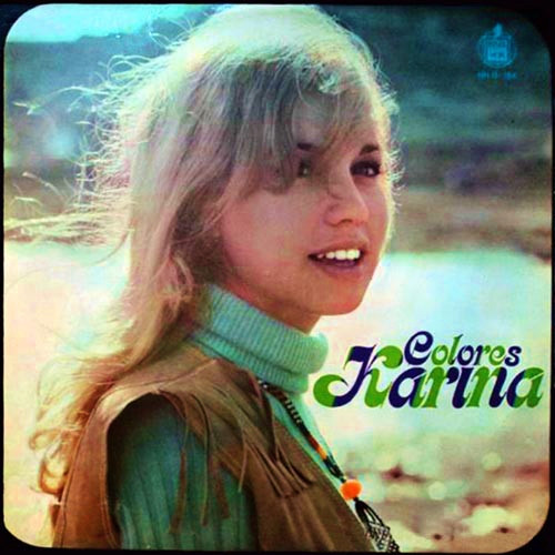 Karina – Karina (1978, Vinyl) - Discogs