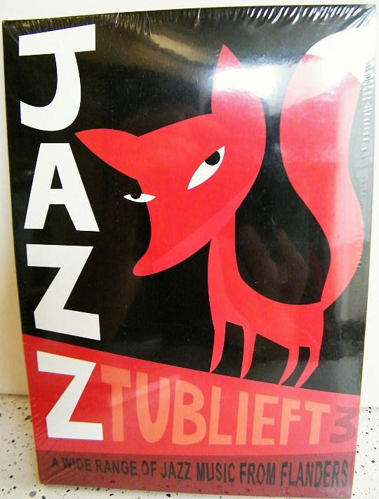 télécharger l'album Various - Jazz Tublieft 3