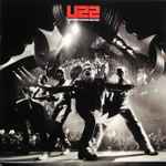 U2 – U22: A 22 Track Live Collection From U2360° (2012, CD) - Discogs