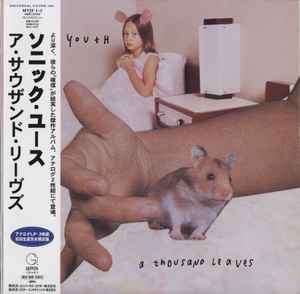 Sonic Youth = ソニック・ユース – A Thousand Leaves = ア