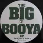 Cover of The Big Booya EP, 1999, Vinyl