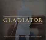 Cover of Gladiator, 2001, CD