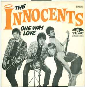 The Innocents (5) - One Way Love album cover