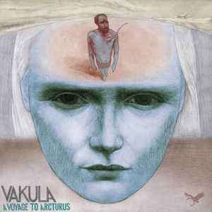 Vakula - A Voyage To Arcturus album cover