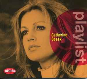 Catherine Spaak - Catherine Spaak - Playlist  album cover