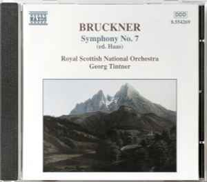 Symphony No. 7 (Ed. Haas) - Bruckner - Royal Scottish National Orchestra, Georg Tintner