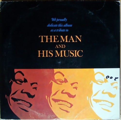 Nat King Cole - The Man And His Music | Capitol Records (SQBO-93741) - 2