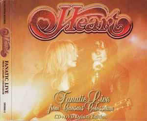 Heart – Fanatic Live From Caesars Colosseum (2014