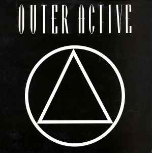 Outer Active - Up And Atom / Acrogen album cover