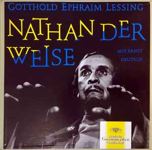 Gotthold Ephraim Lessing - Nathan Der Weise album cover