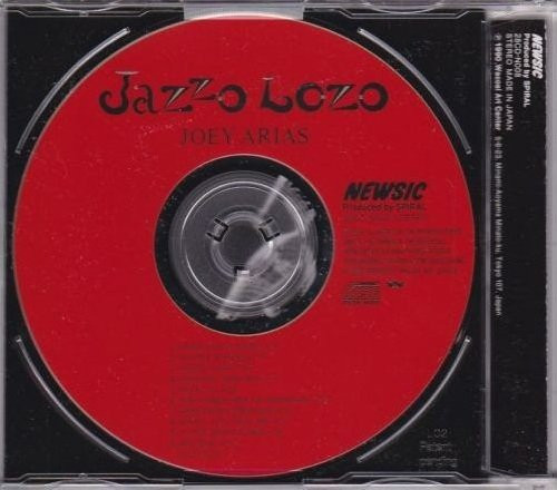 ladda ner album Joey Arias - Jazzo Lozo